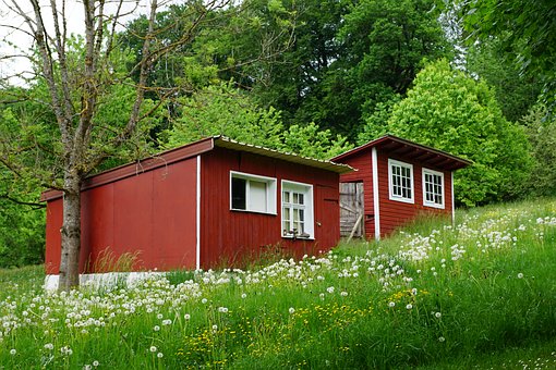Traumimmobilie Eigenheim: Tiny house ein neuer Trend?
