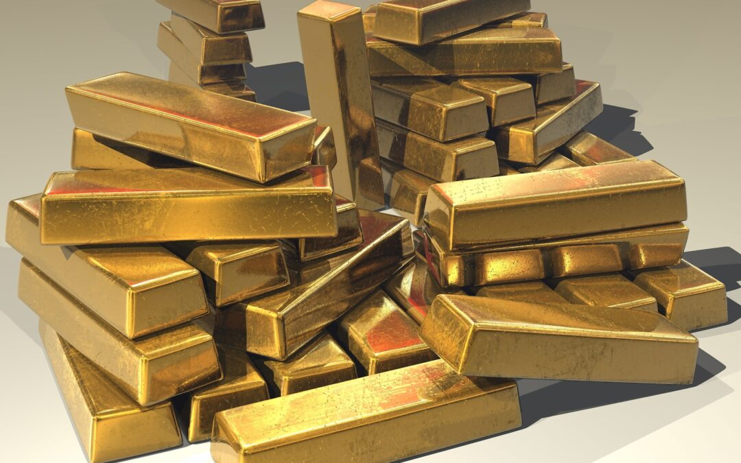 Der dramatische Anstieg des Goldpreises