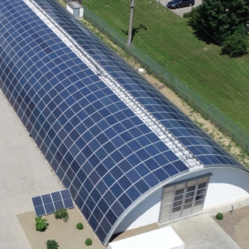 MABEWO AG, Schweiz – Education Kit in Container-Bauweise als Solarmodul