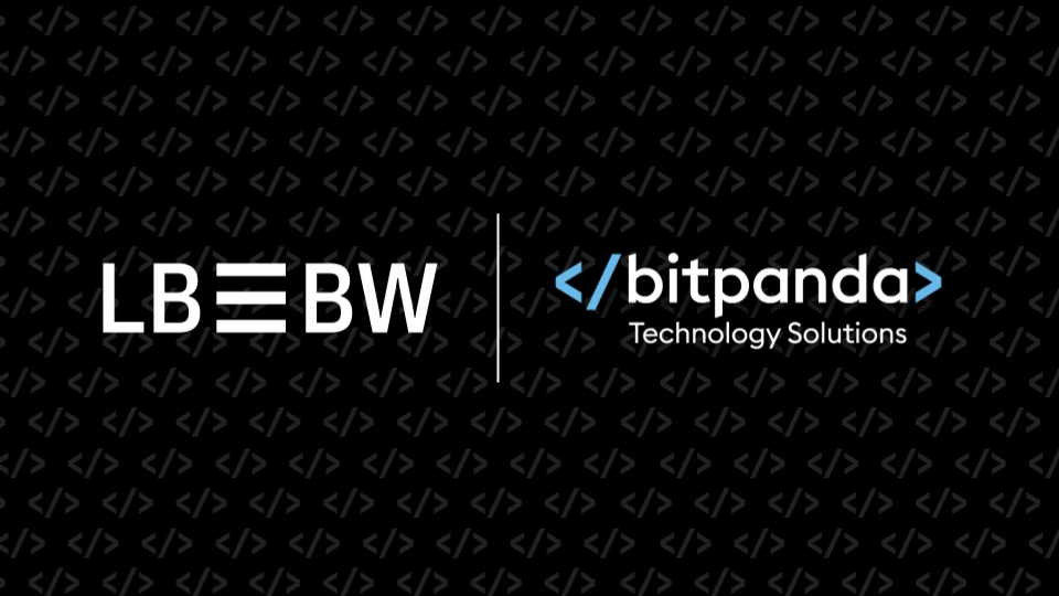 Bitpanda schließt Krypto-Partnerschaft mit LBBW