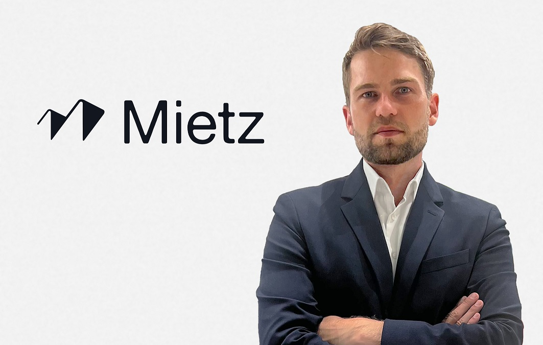 Philip Runge ist neuer Vertriebschef bei Mietz