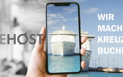 CRUISEHOST Solutions nimmt Viva Cruises in sein Online-Buchungsangebot auf