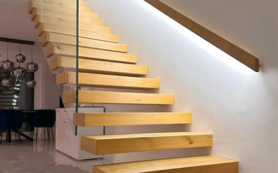 Treppen aus Polen: Zeitloses Design für moderne Wohnräume
