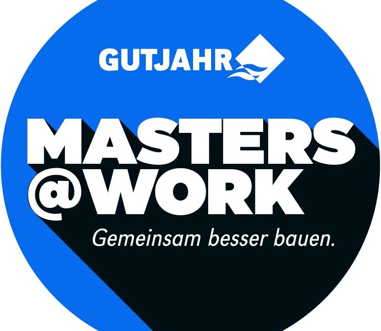 Gutjahr-Aktion „Masters@Work“ geht weiter
