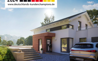 Bien-Zenker ist „Deutschlands Kundenchampion“ 2024
