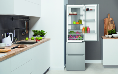 Amica setzt auf Energieeffizienz bei Kühl-Gefrier-Kombinationen