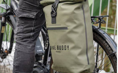 Hybridtaschen im Focus –  Werbeartikel Fahrradtasche als Rucksack