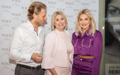 MAGE Skincare Launch: Ein Erfolg für die Beauty-Branche und ein Höhepunkt für Hannover