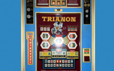 Trianon – Es ist doch nur ein Spiel