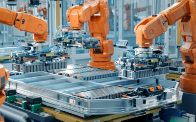 Fachkongress „Robotics meets eMobility“ zeigt neue Wege für die Automobilindustrie und den Maschinenbau auf