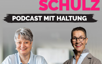 Ein Jahr gelebte Vielfalt: Der MÜLLER & SCHULZ Podcast mit Haltung feiert sein Jubiläum