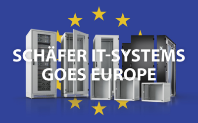 SCHÄFER IT-Systems expandiert europaweit
