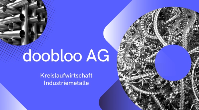 Endspurt Rohstoffe: Recycling-Industrie-Metalle