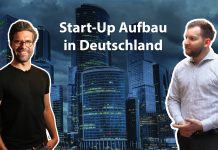 Start-Up Gründung in Deutschland