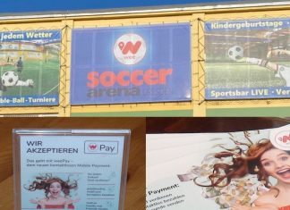 Aus der Soccer Arena Dresden wird jetzt die „wee Soccer Arena Dresden“